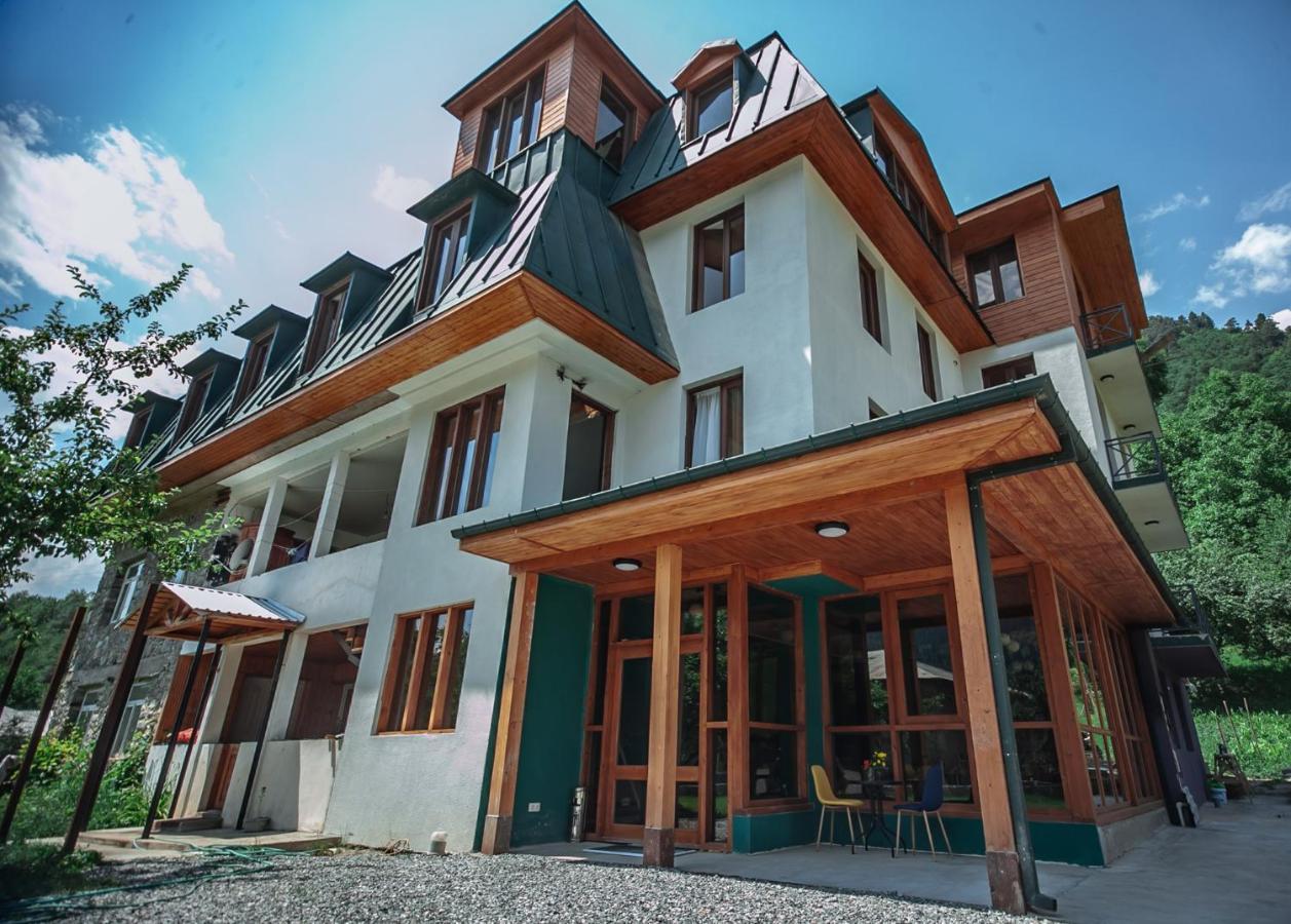 Latour Mestia Ngoại thất bức ảnh